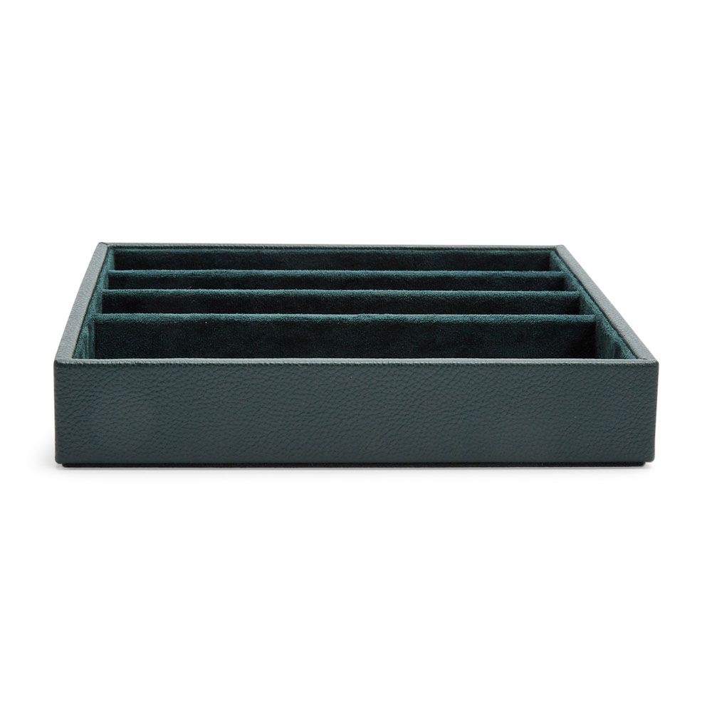 WOLF Analog/Shift Vintage Collection Strap Changing Valet Tray 708141