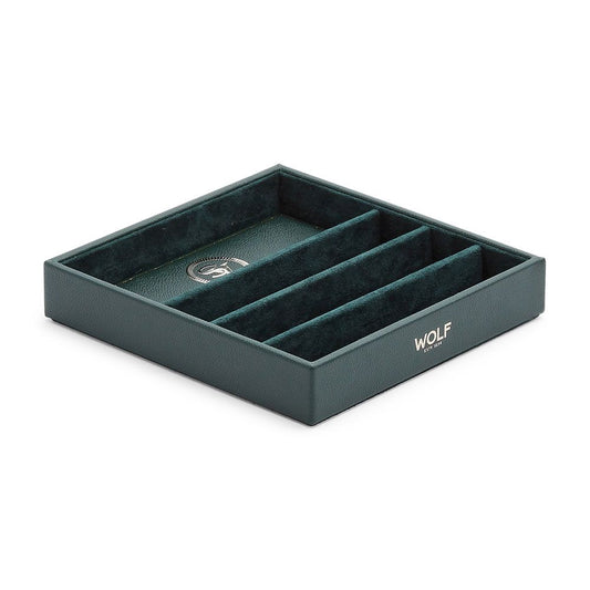 WOLF Analog/Shift Vintage Collection Strap Changing Valet Tray 708141