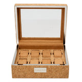 WOLF Analog/Shift 1976 Collection 8 Piece Watch Box 709261