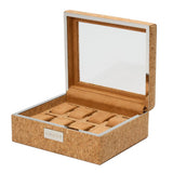 WOLF Analog/Shift 1976 Collection 8 Piece Watch Box 709261