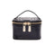 WOLF Maria Zip Jewelry Cube Navy 766517