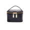 WOLF Maria Zip Jewelry Cube Navy 766517