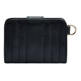WOLF Mimi Credit Card Holder with Wristlet Black 768202