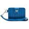 WOLF Mimi Credit Card Holder with Wristlet Marine 768224