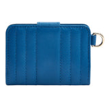 WOLF Mimi Credit Card Holder with Wristlet Marine 768224