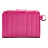 WOLF Mimi Credit Card Holder with Wristlet Pink 768290