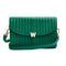 WOLF Mimi Crossbody Bag with Wristlet Forest Green 768312