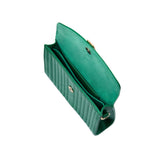 WOLF Mimi Crossbody Bag with Wristlet Forest Green 768312