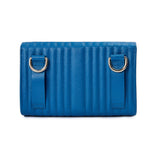 WOLF Mimi Crossbody Bag with Wristlet Marine 768324