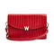 WOLF Mimi Crossbody Bag with Wristlet Red 768372