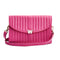 WOLF Mimi Crossbody Bag with Wristlet Pink 768390