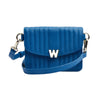 WOLF Mimi Mini Bag with Wristlet & Lanyard Marine 768424