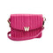 WOLF Mimi Mini Bag with Wristlet & Lanyard Pink 768490