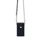 WOLF Mimi Phone Case with Wristlet & Lanyard Black 768502
