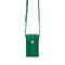 WOLF Mimi Phone Case with Wristlet & Lanyard Forest Green 768512