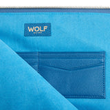 WOLF Mimi Laptop Sleeve 13" with Handle Marine 768624