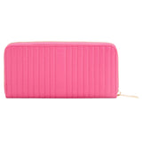 WOLF Mimi Continental Wallet Pink 768790