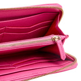 WOLF Mimi Continental Wallet Pink 768790