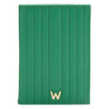 WOLF Mimi Passport Case Forest Green 768812