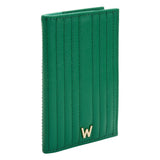 WOLF Mimi Passport Case Forest Green 768812