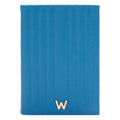 WOLF Mimi Passport Case Marine 768824