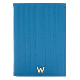 WOLF Mimi Passport Case Marine 768824