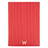 WOLF Mimi Passport Case Red 768872