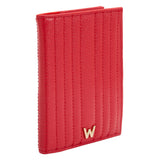 WOLF Mimi Passport Case Red 768872