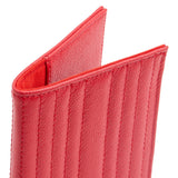 WOLF Mimi Passport Case Red 768872
