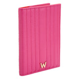 WOLF Mimi Passport Case Pink 768890