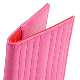WOLF Mimi Passport Case Pink 768890