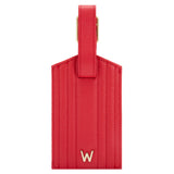 WOLF Mimi Luggage Tag Red 768972