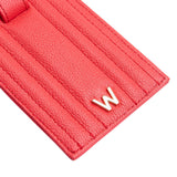 WOLF Mimi Luggage Tag Red 768972