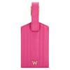 WOLF Mimi Luggage Tag Pink 768990