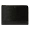 WOLF W Laptop Sleeve Black Leather 774602