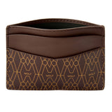 WOLF Signature Cardholder Brown 776233