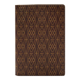 WOLF Signature Passport Sleeve Brown 776633
