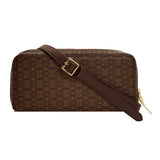 WOLF Signature Travel Case Brown 776833