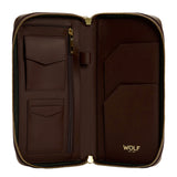 WOLF Signature Travel Case Brown 776833