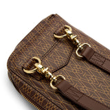 WOLF Signature Travel Case Brown 776833