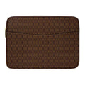 WOLF Signature Laptop Zip Case Brown 777333