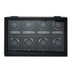WOLF British Racing Black 8 Piece Watch Winder 792502