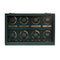 WOLF British Racing Green 8 Piece Watch Winder 792541