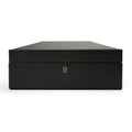 WOLF British Racing Black 8 Piece Watch Box 792602