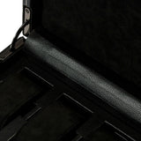 WOLF British Racing Black 10 Piece Watch Box 792702