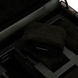 WOLF British Racing Black 10 Piece Watch Box 792702