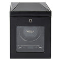 WOLF British Racing Black Single Watch Winder 793102
