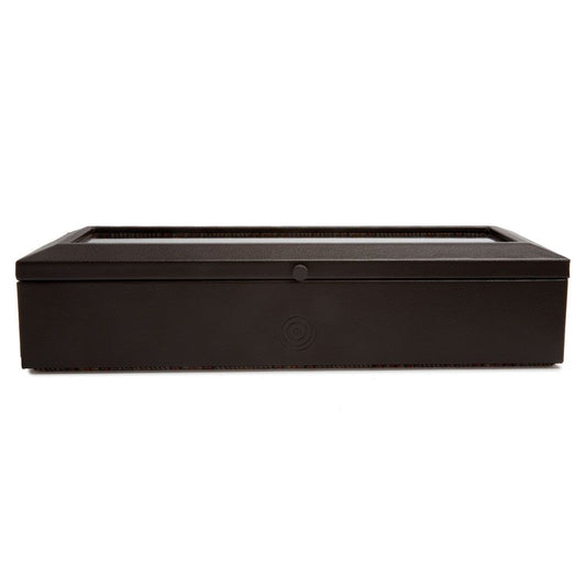 WOLF X WM Brown 5 Piece Watch Box 800672
