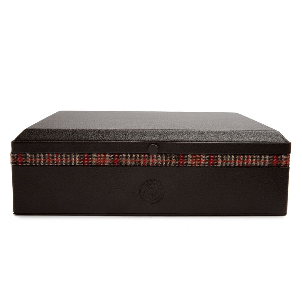 WOLF X WM Brown Humidor 800686