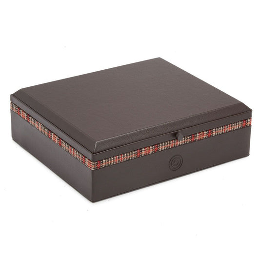 WOLF X WM Brown Humidor 800686